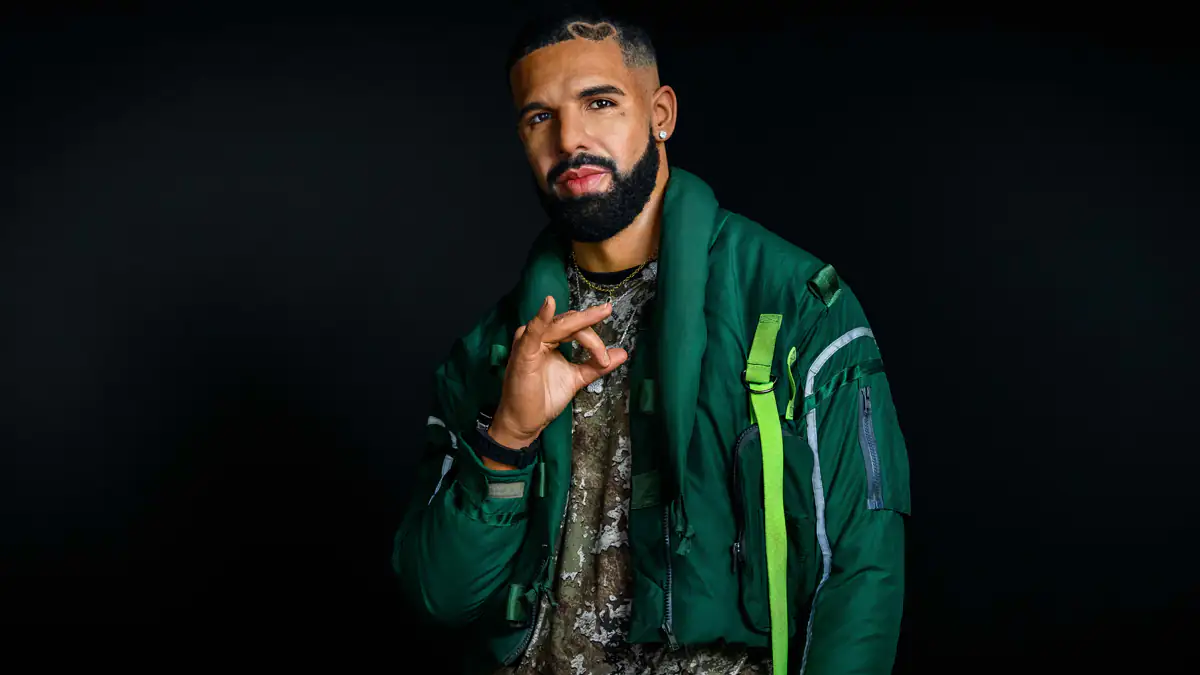 Rapper Drake schockiert von deutschem dm-Produkt – „Tötet jeden unter 30“