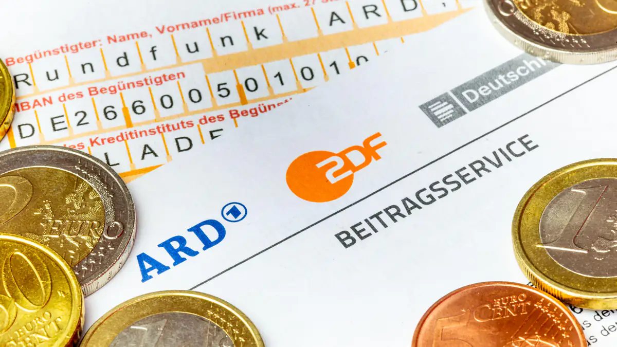 GEZ in WGs: Wie man sich vor einer doppelten Zahlung schützen kann