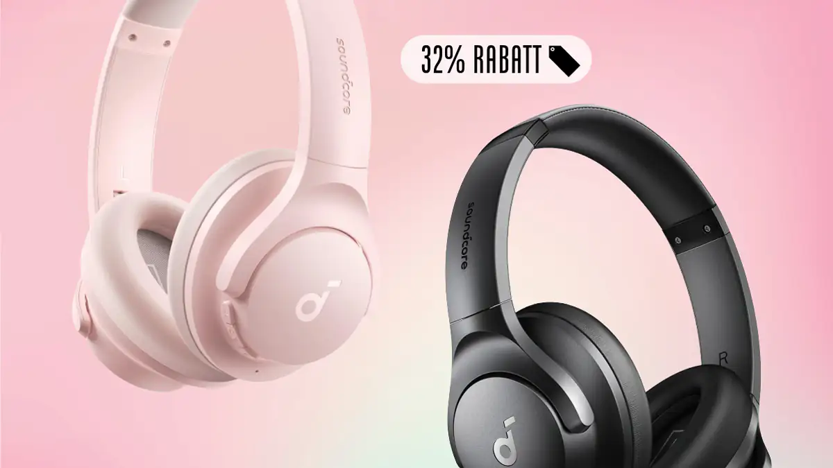 Deal des Tages: Soundcore Q20i Kopfhörer für das ultimative Klangerlebnis