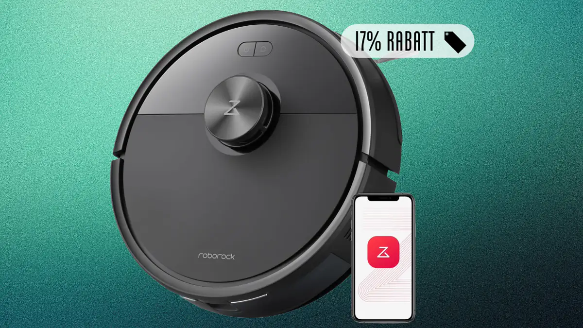 Amazon-Deal des Tages: Saugroboter mit Wischfunktion im Sonderangebot