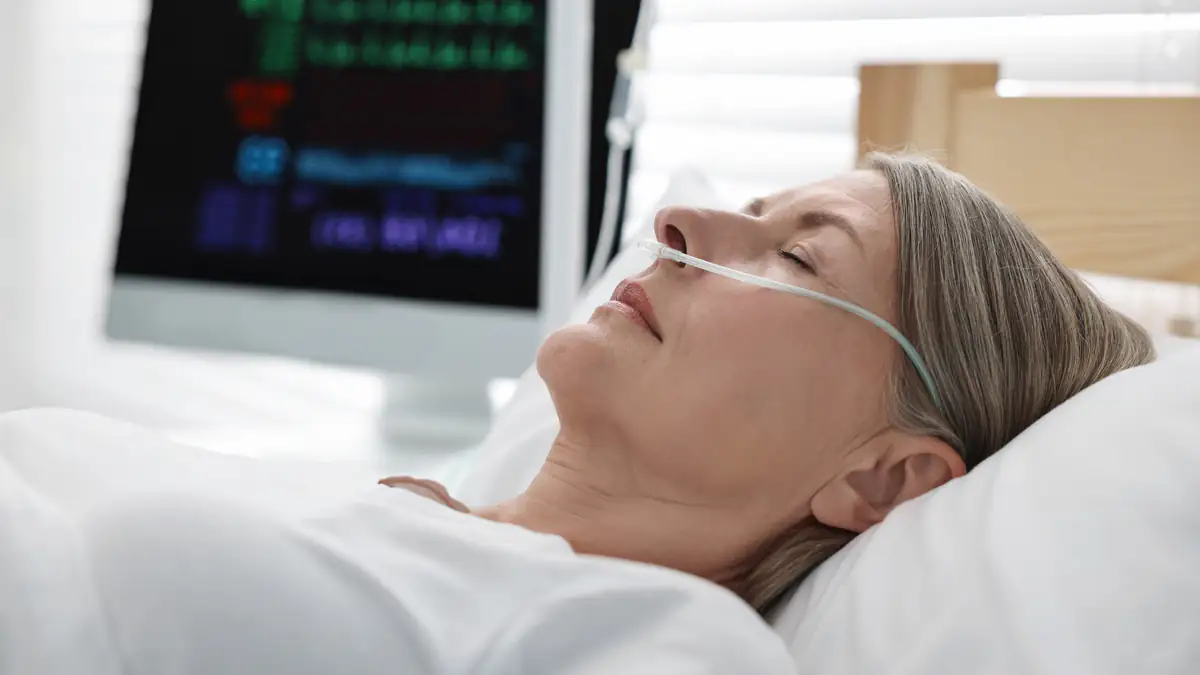 „Todesdreieck“: Krankenschwester verrät, was passiert, wenn man stirbt