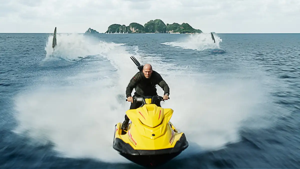 Sci-Fi für 130 Millionen Dollar: Blockbuster mit Jason Statham erobert Netflix-Charts