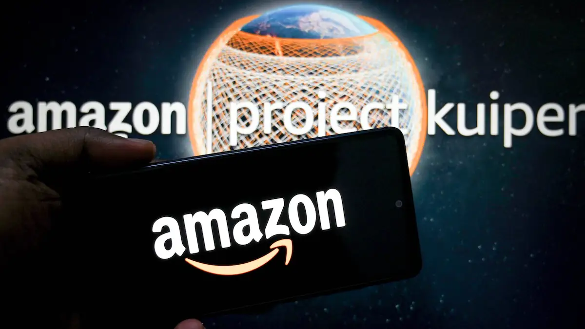 Projekt Kuiper: Amazon geht großen Schritt und bietet eine völlig neue Funktion an