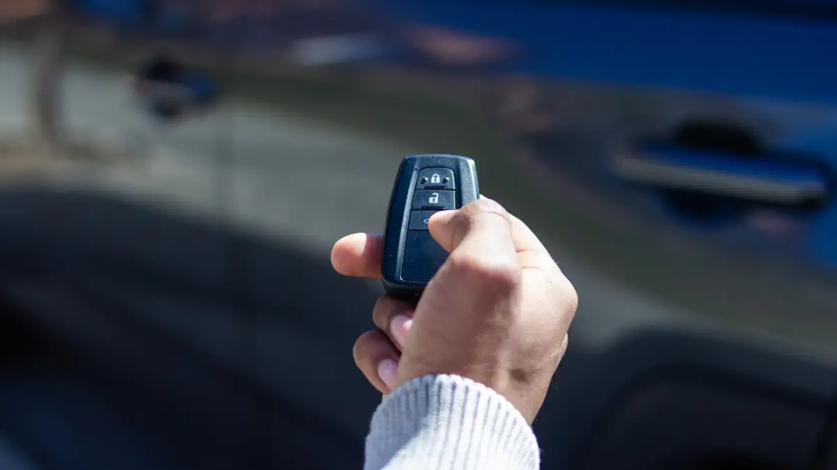 Geheimes Auto-Türschloss für den Notfall: Jeder sollte es kennen