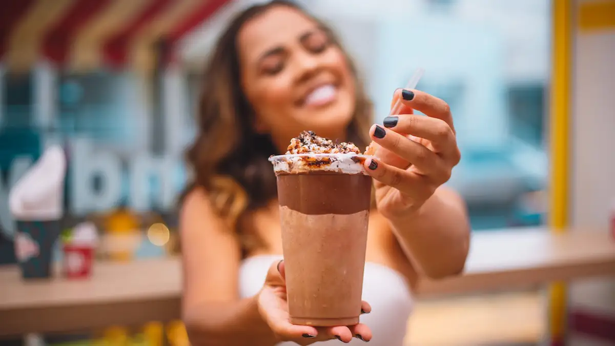 Risiko für Demenz und Schlaganfall: Studie zeigt negative Auswirkungen von nur einem Milchshake auf die Gesundheit