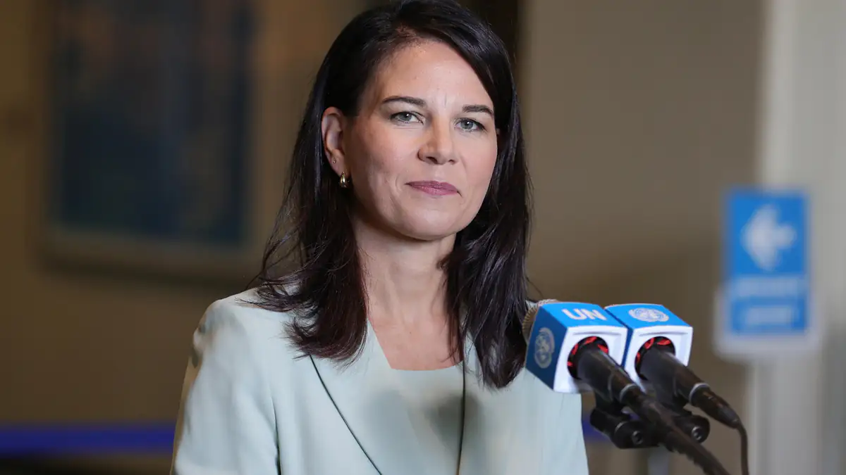 Annalena Baerbock ergattert noch einen neuen Job: So macht sie Robert Habeck Konkurrenz