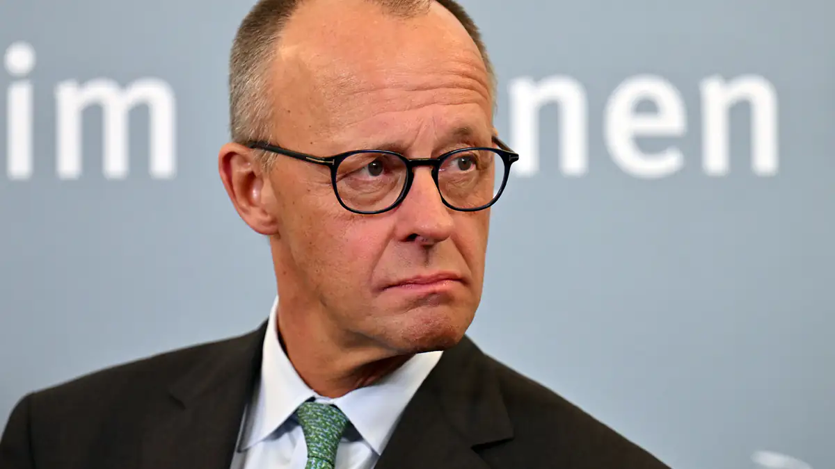 140-Milliarden-Kredit: Friedrich Merz will russisches Vermögen für die Ukraine einsetzen