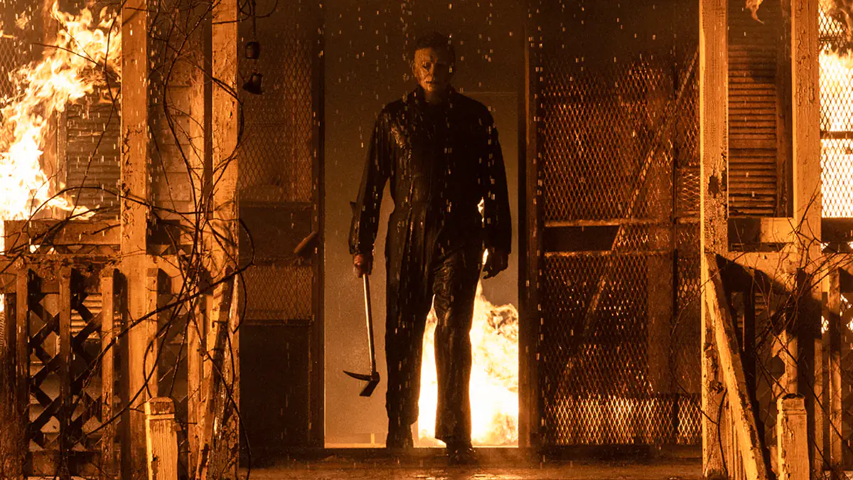 „Halloween“: So gruselig sieht Michael Myers ohne Maske aus
