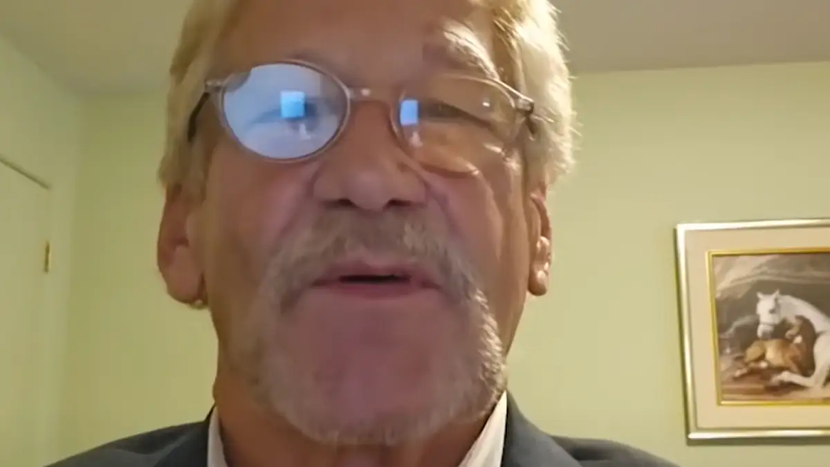 Er war 28 Minuten lang tot: Dannion Brinkley enthüllt, was er gesehen hat