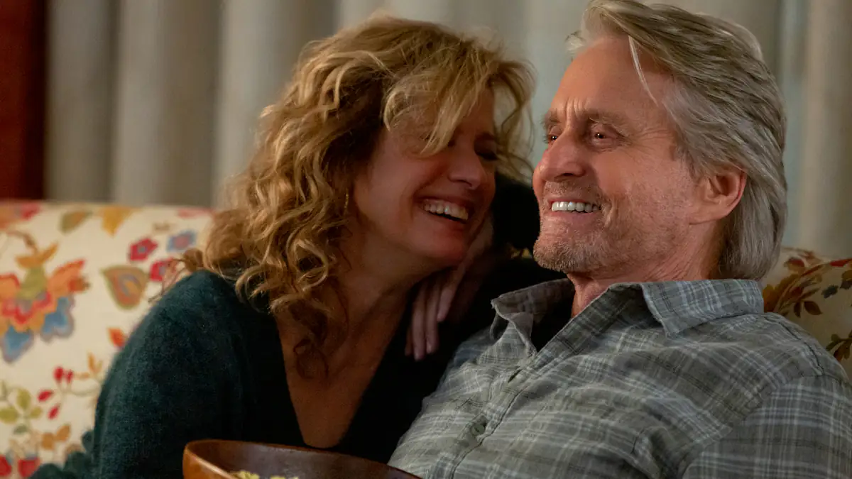 „Das Beste auf Netflix“: Fans feiern „versteckte“ Serie mit Michael Douglas