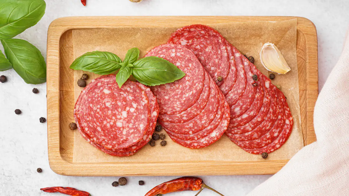 Deutschlandweiter Rückruf: Salami kann Durchfall auslösen