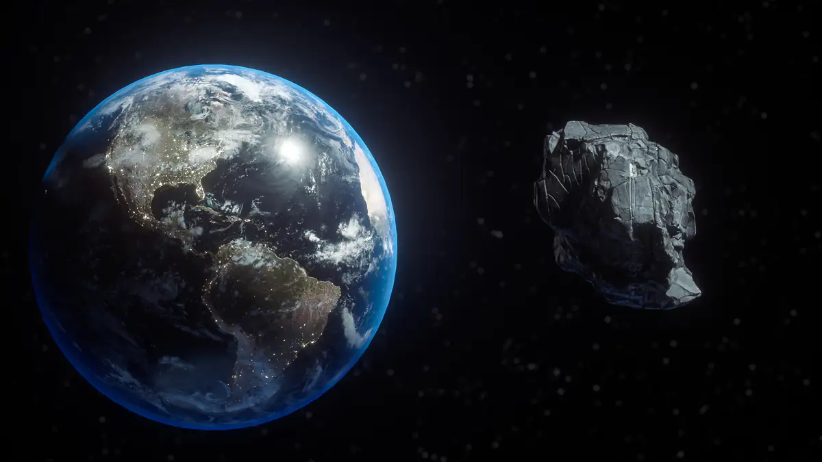 Forscher entdecken „zweiten Mond“: 2025 PN7 begleitet seit Jahren die Erde