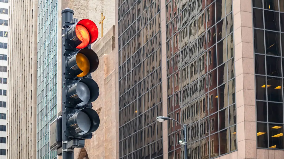 Forscher wollen eine vierte Ampelfarbe: Erste Tests finden bereits statt