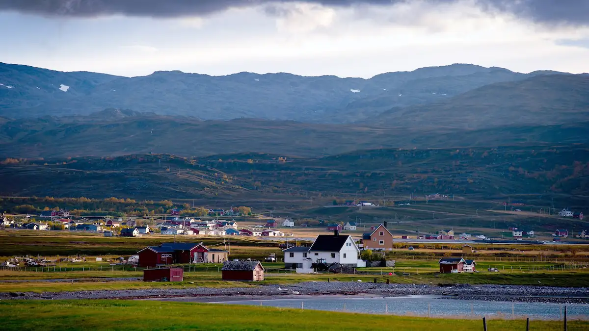 Vor traumhafter Kulisse: In einem Dorf kann man ein Jahr lang kostenlos wohnen