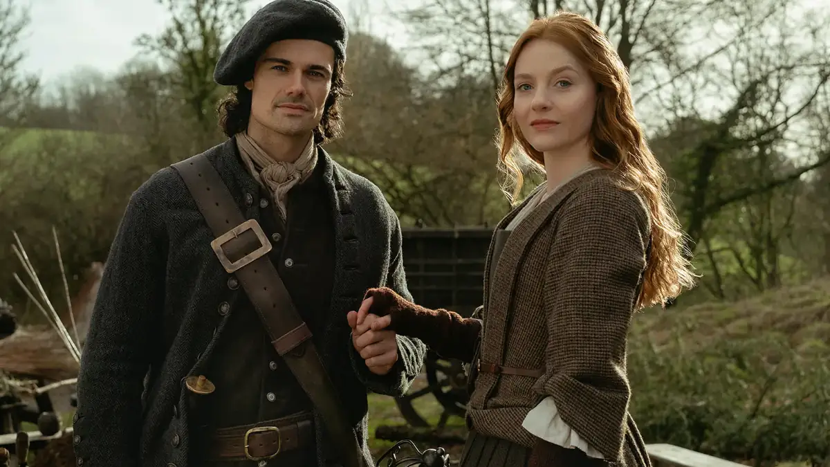 „Outlander: Blood of My Blood“ Staffel 2: So geht es mit der Serie weiter