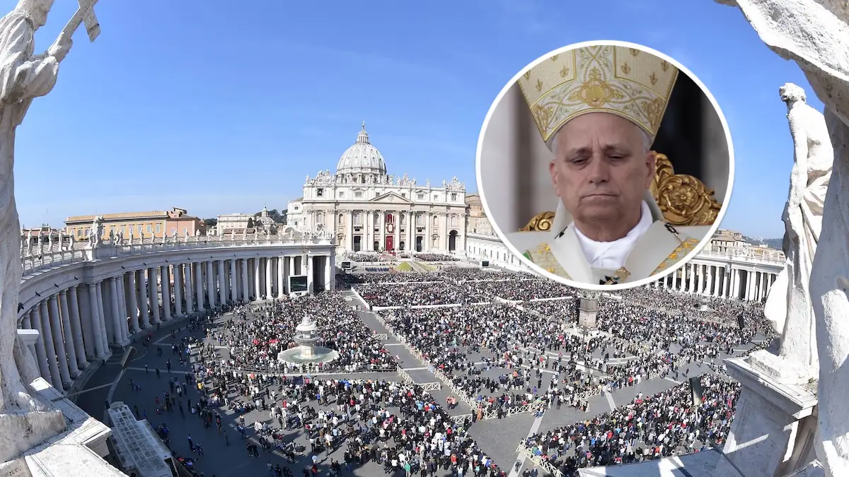 Urin-Attacke im Petersdom: Zwischenfall sorgt für weltweite Reaktionen