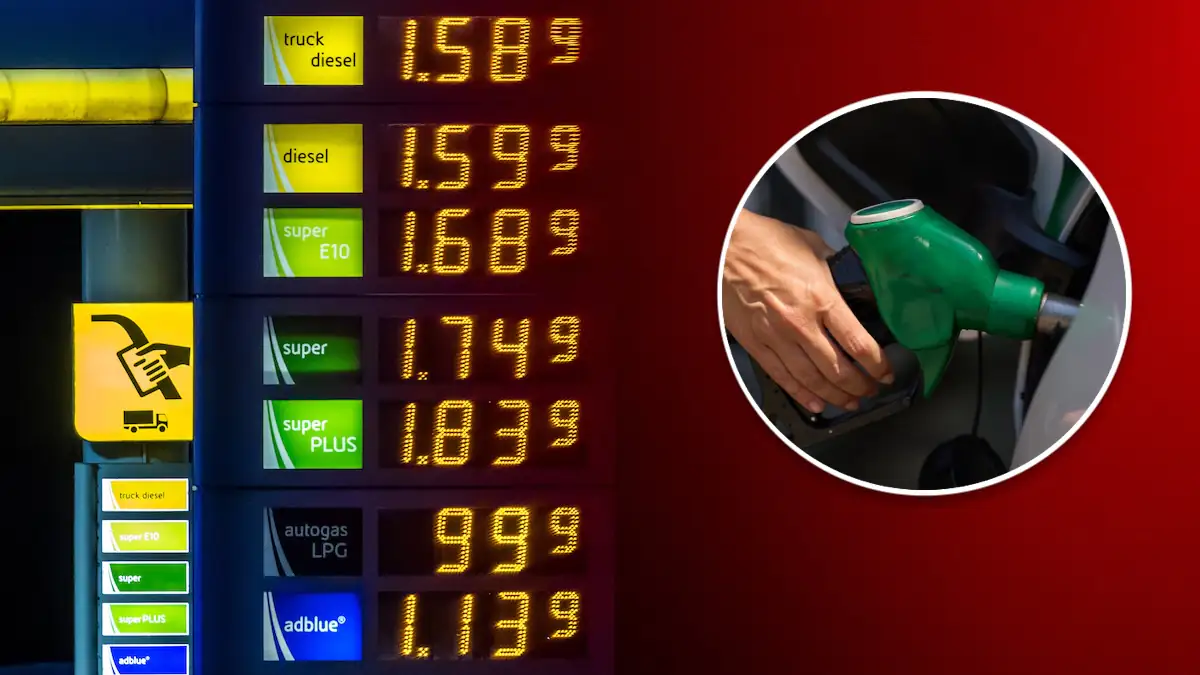 Gute Nachricht für Autofahrer: Bundesländer planen neue Regel an Tankstellen