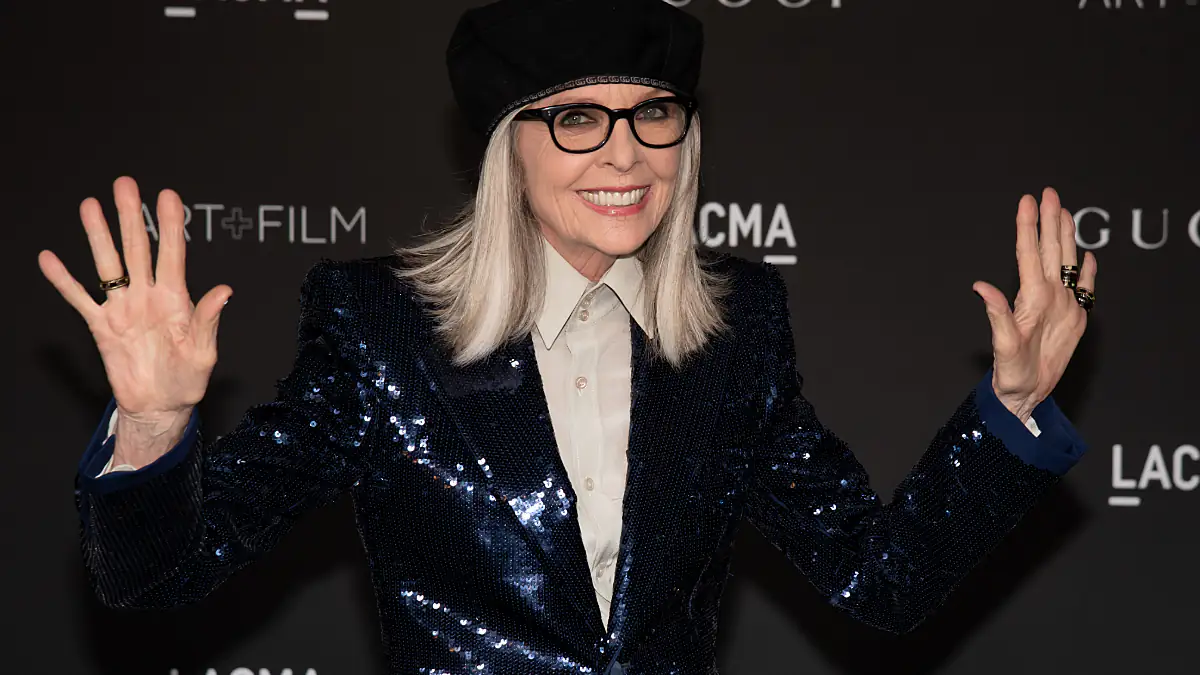 Trauer um Diane Keaton: Familie veröffentlicht Todesursache