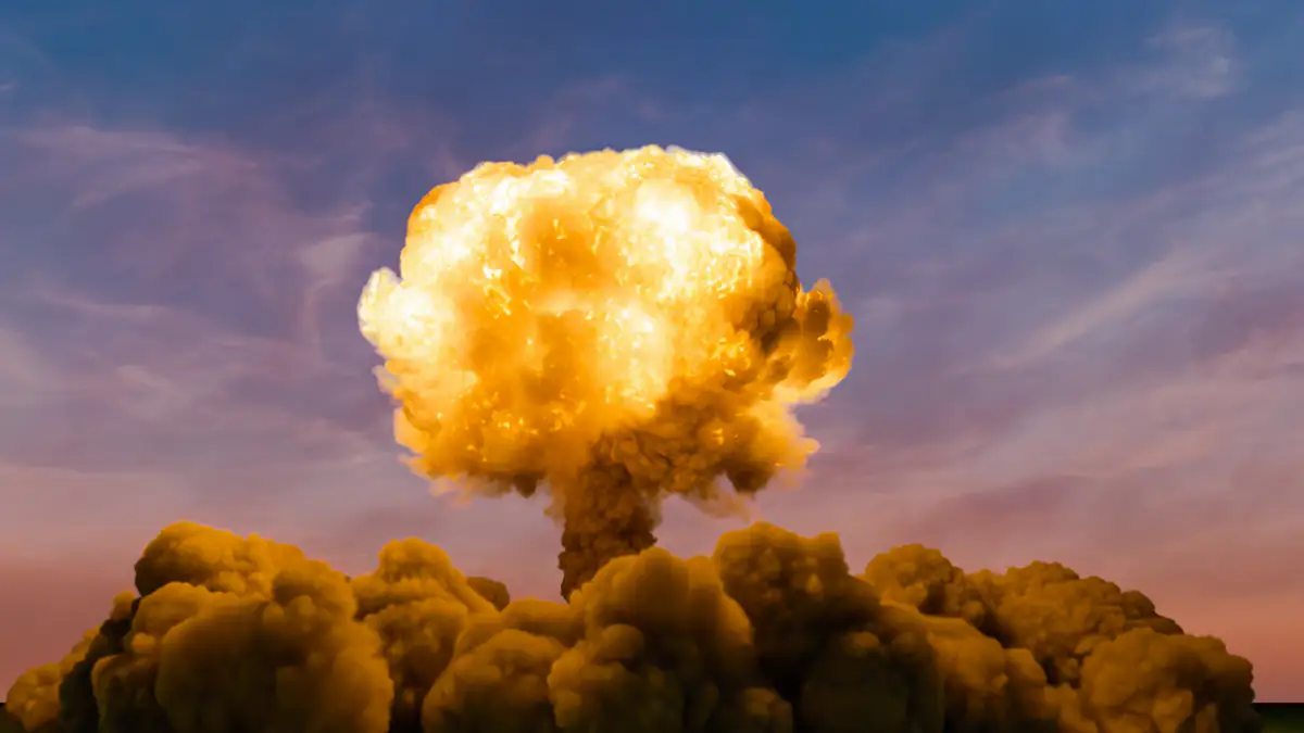 Dritter Weltkrieg? ChatGPT verrät, an welchen Orten man sich auf keinen Fall aufhalten sollte