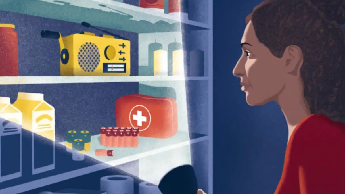 BBK veröffentlicht Katastrophen-Ratgeber: Wie man sich für den Ernstfall wappnen soll