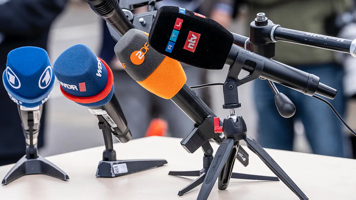 Gehaltsliste veröffentlicht: Das sind die Spitzenverdiener bei ARD und ZDF