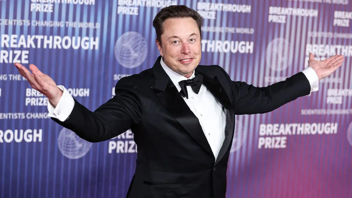 Elon Musk prophezeit: KI und Robotik machen Arbeiten schon bald optional