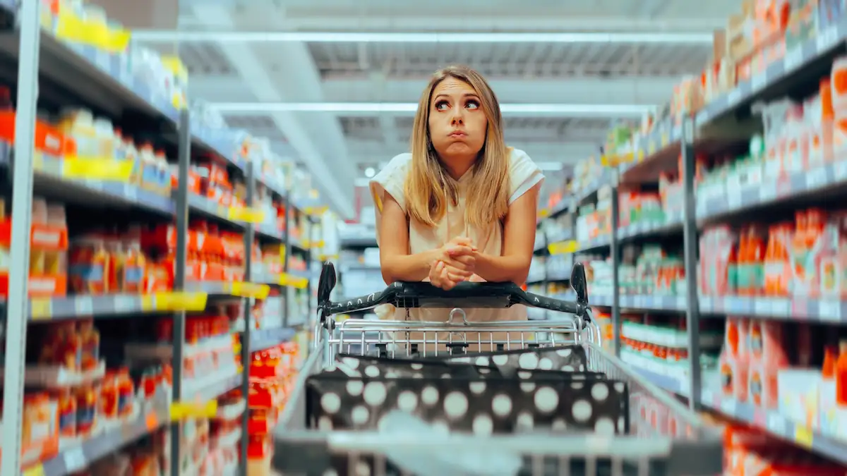 XXL-Packungen im Supermarkt: Vorsicht bei beliebtem Spartrick