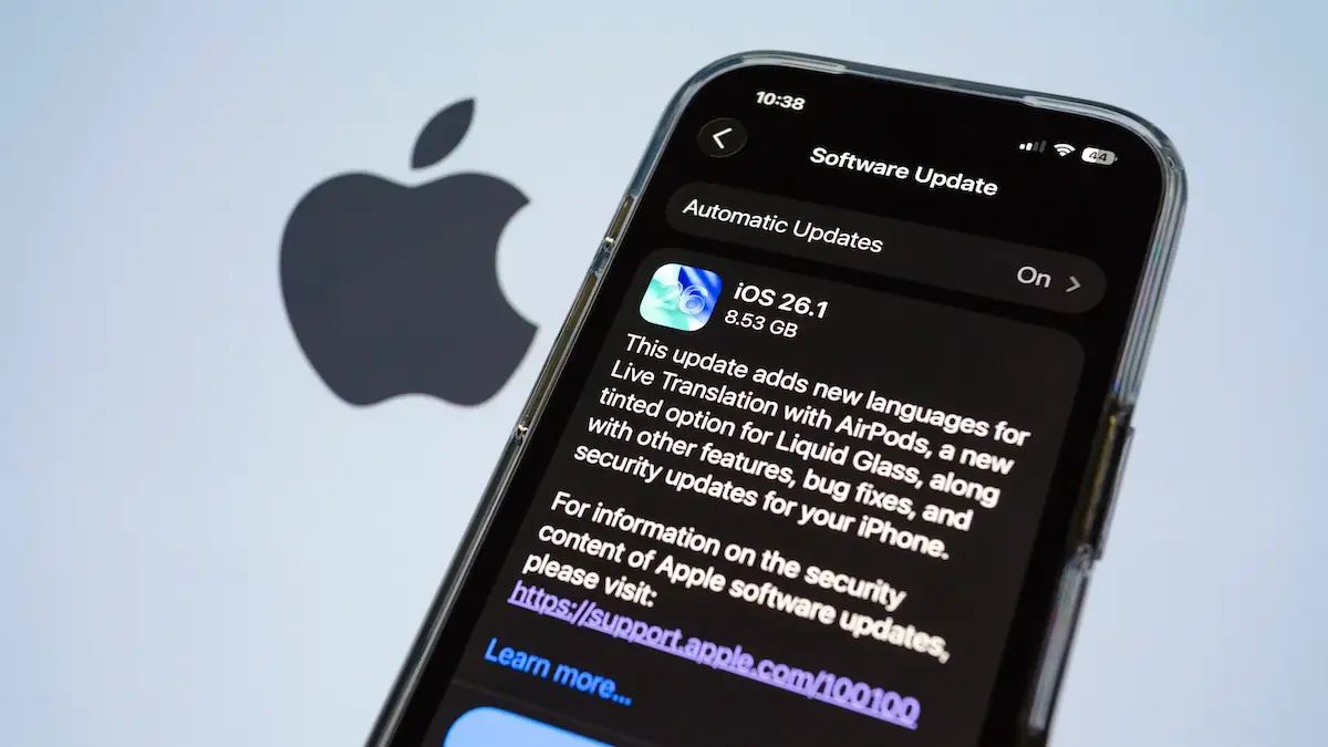 iOS 26.1 ist da: Apple bringt Neuerungen auf das iPhone und behebt wichtiges Problem
