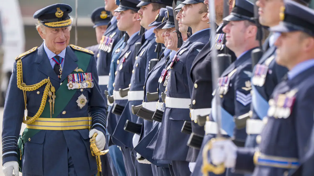 Erneut Rekord-Einnahmen für König Charles: So viel Geld werden die britischen Royals erhalten