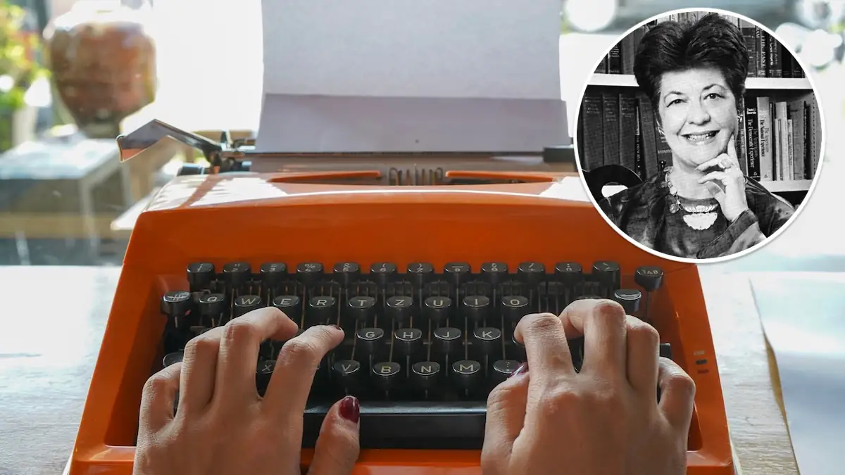 Bette Nesmith Graham: Die Sekretärin, die mit ihren Tippfehlern Millionen verdiente