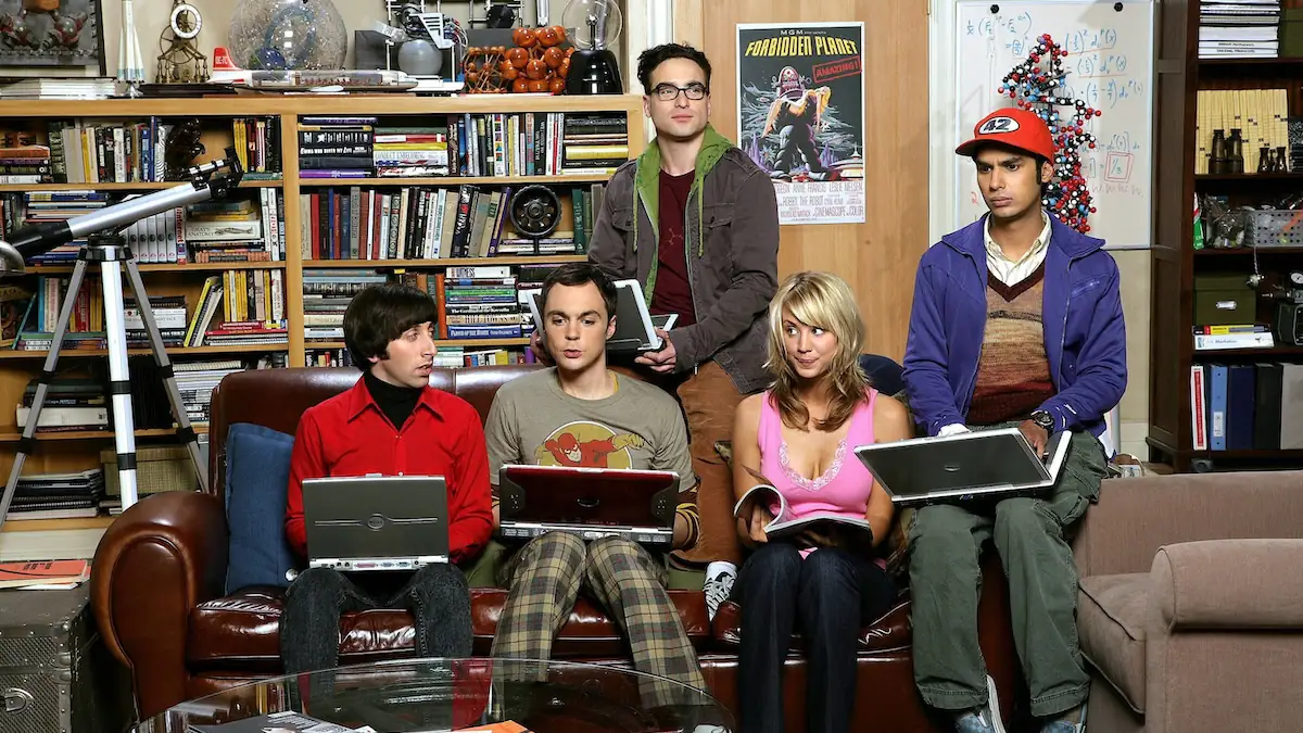 Laut neuer Studie: Physik-Problem aus „The Big Bang Theory“ endlich gelöst