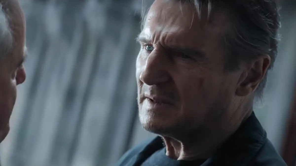 Action-Film mit Liam Neeson stürmt Netflix-Charts – „Ein absolutes Muss für Fans“