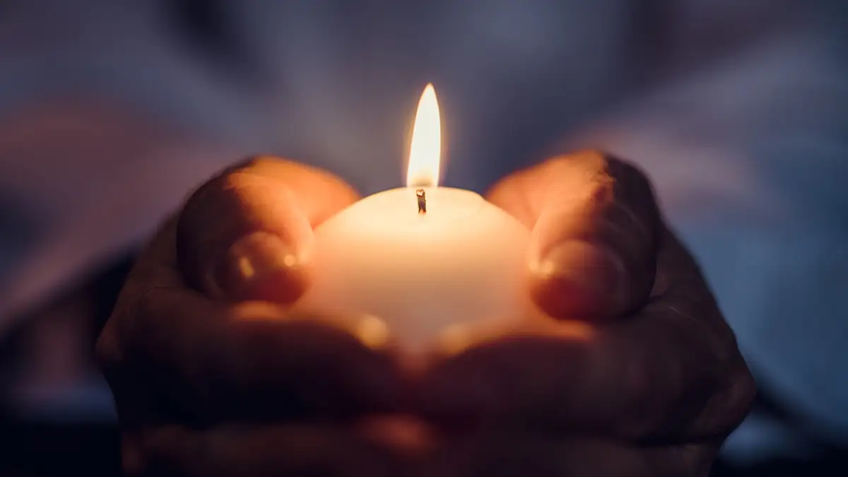 Vorsicht vor Giftstoffen in Kerzen: Auf dieses Zeichen sollte man achten