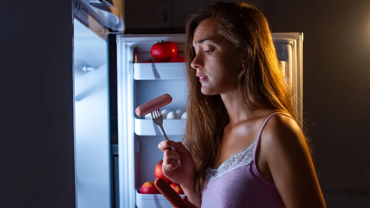 Studie zeigt, warum man nach 19 Uhr nichts mehr essen sollte