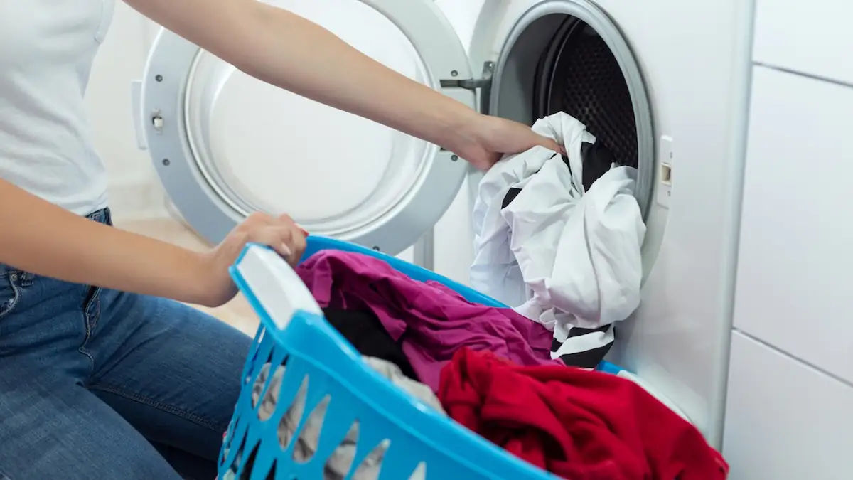 Warum man zwischen Weihnachten und Neujahr keine Wäsche waschen sollte