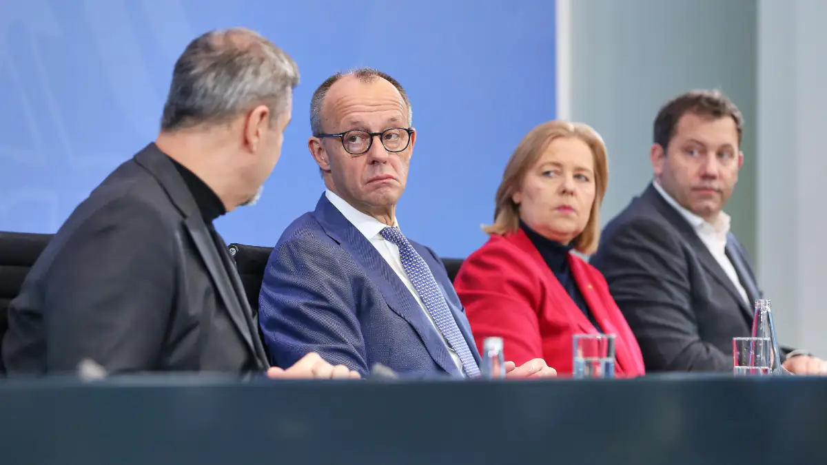 Neues Politiker-Ranking enthüllt: So unbeliebt ist Kanzler Friedrich Merz wirklich