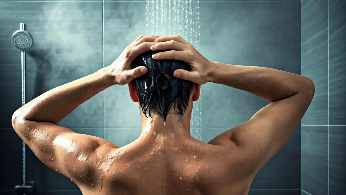 „Dark Showering“ ist gut für die Gesundheit: Deshalb sollte man im Dunkeln duschen