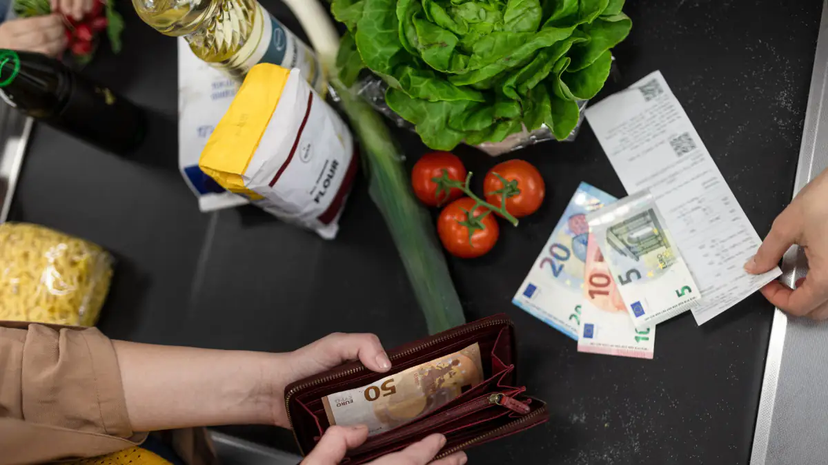 Im Supermarkt Bargeld abheben: EU plant wichtige Änderung