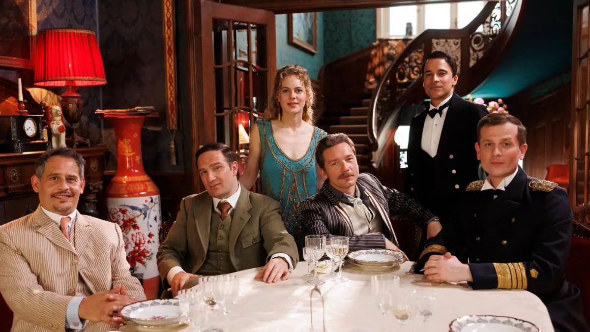 Platz 2 nach wenigen Stunden: Deutsche Serie stürmt Amazon-Charts – „Alle Folgen auf einmal gestreamt“