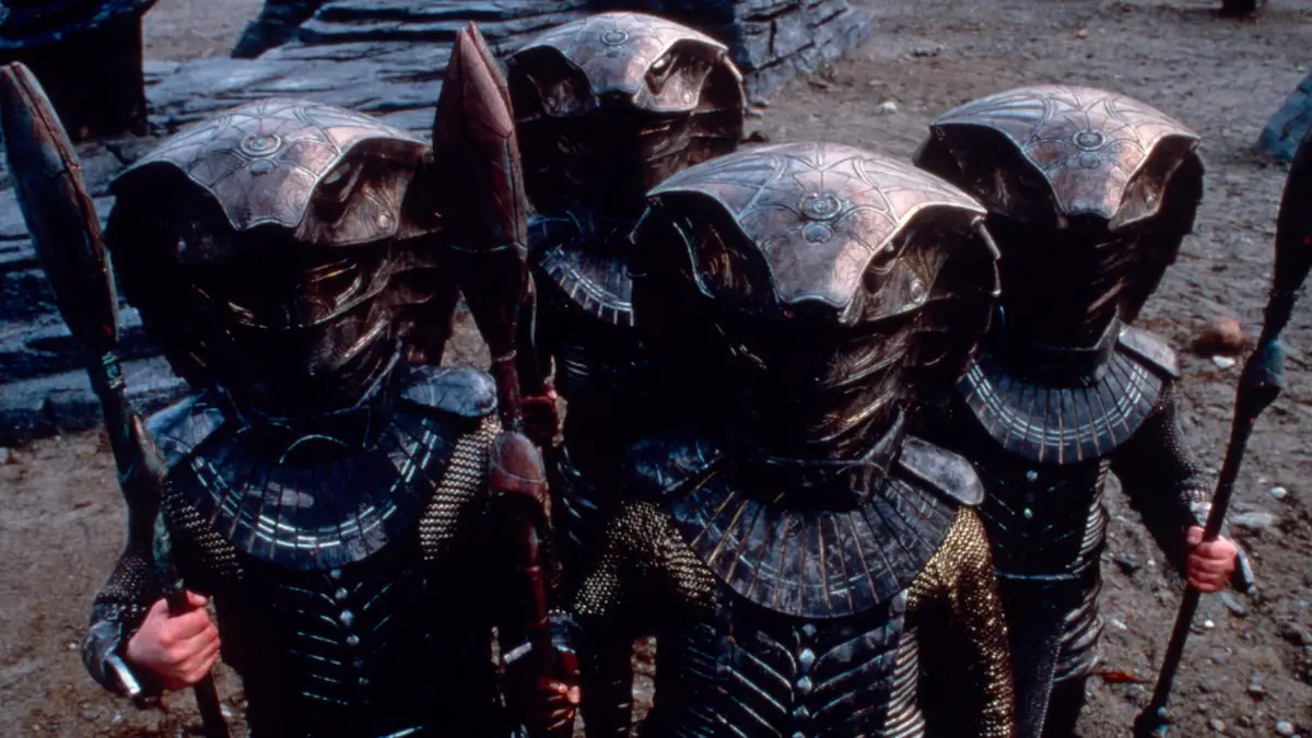 Netflix schnappt sich eine der größten Sci-Fi-Serien und zeigt bald alle Folgen