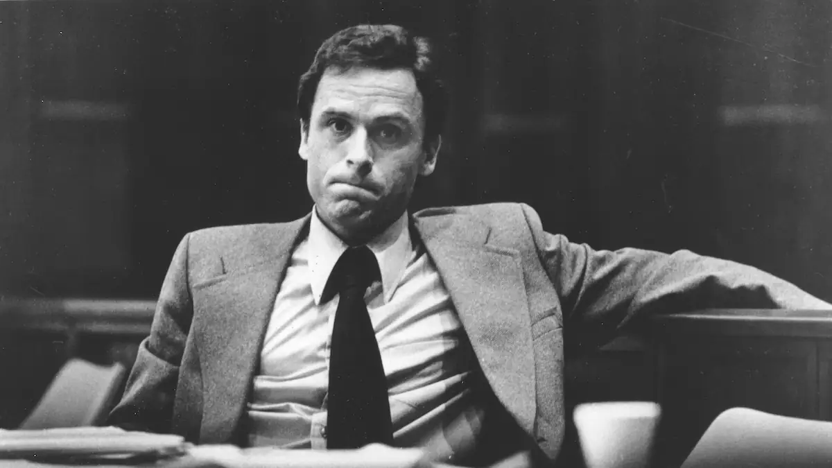 Ted Bundy: Die letzten Worte des berüchtigten Serienmörders