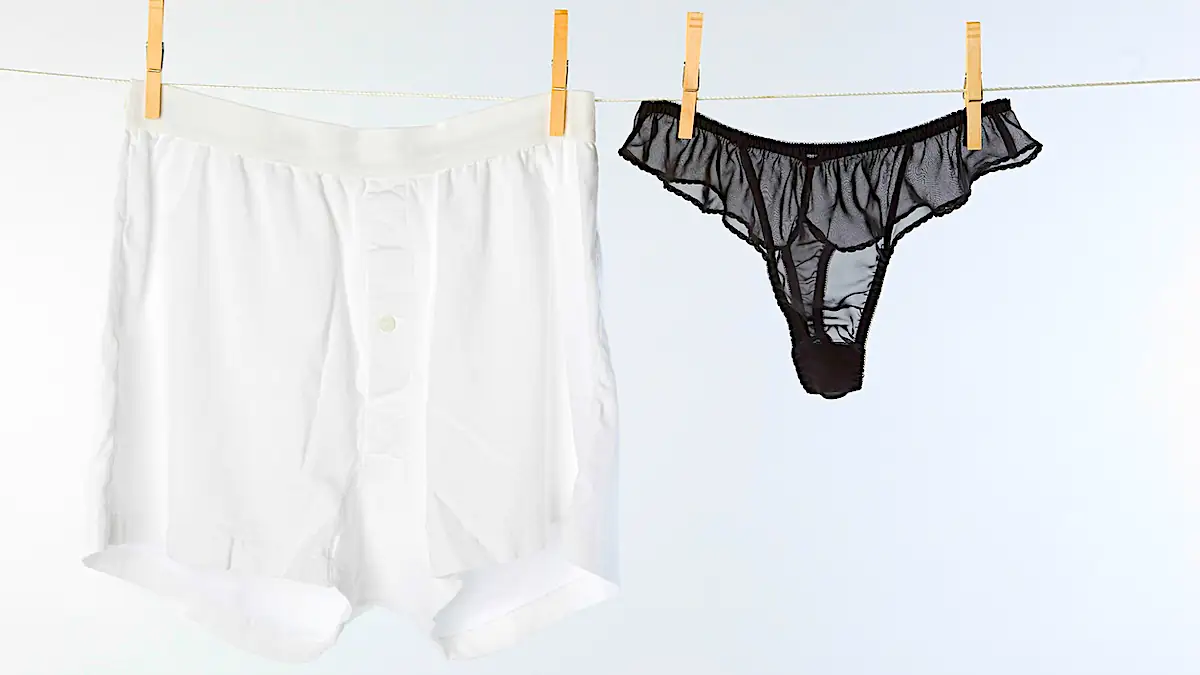 Viele ziehen ihre Unterwäsche falsch an: Experte warnt vor gesundheitlichen Risiken