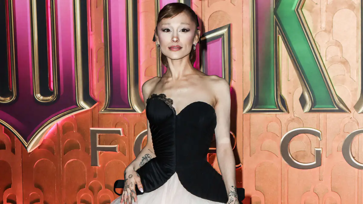 Ariana Grande früher vs. heute: Fans sind in großer Sorge um die Sängerin