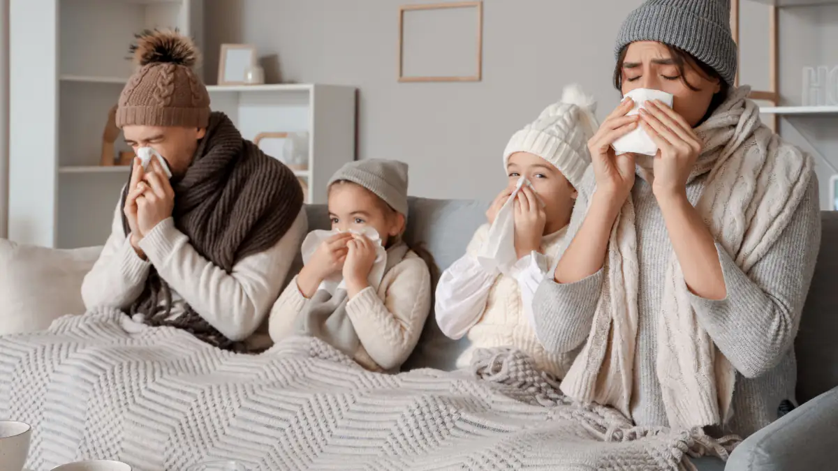 Grippe auf hohem Niveau: Ärzte beobachten immer stärkere Symptome