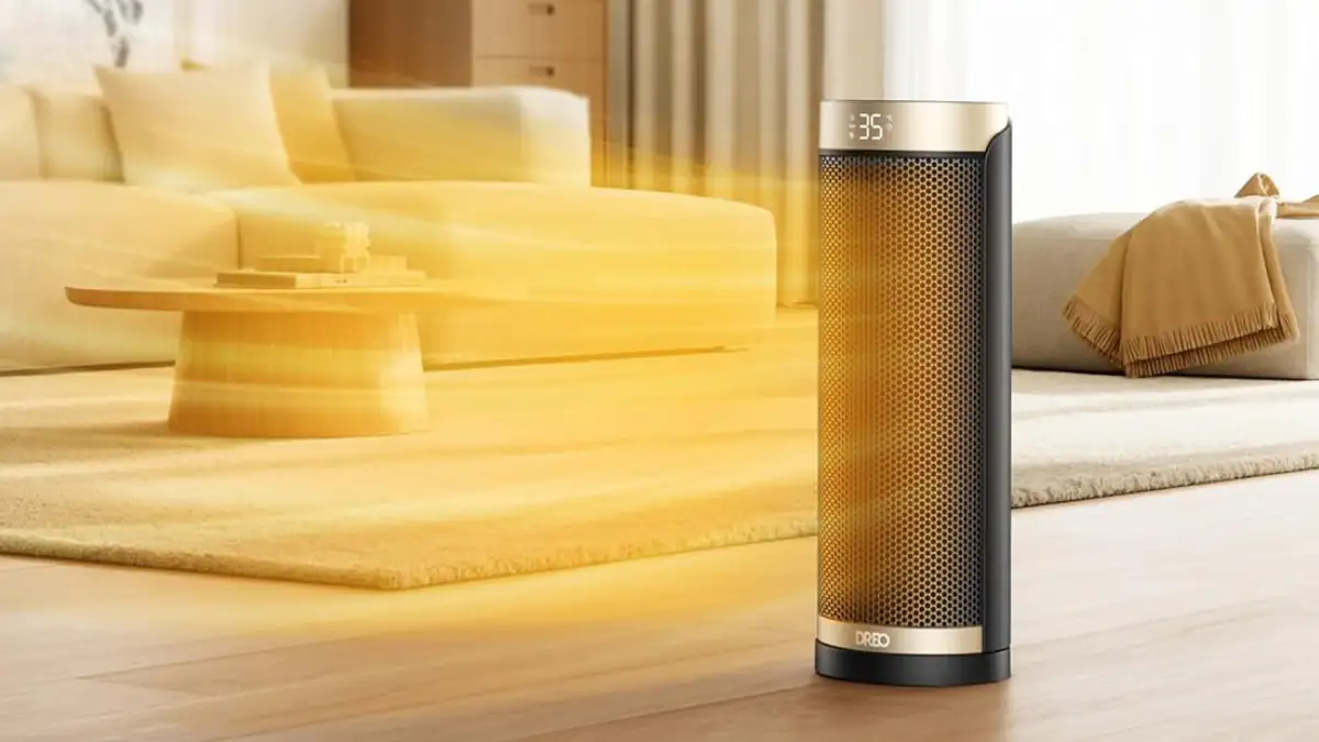 Deal des Tages: Drei Heizlüfter zum Top-Preis bei Amazon