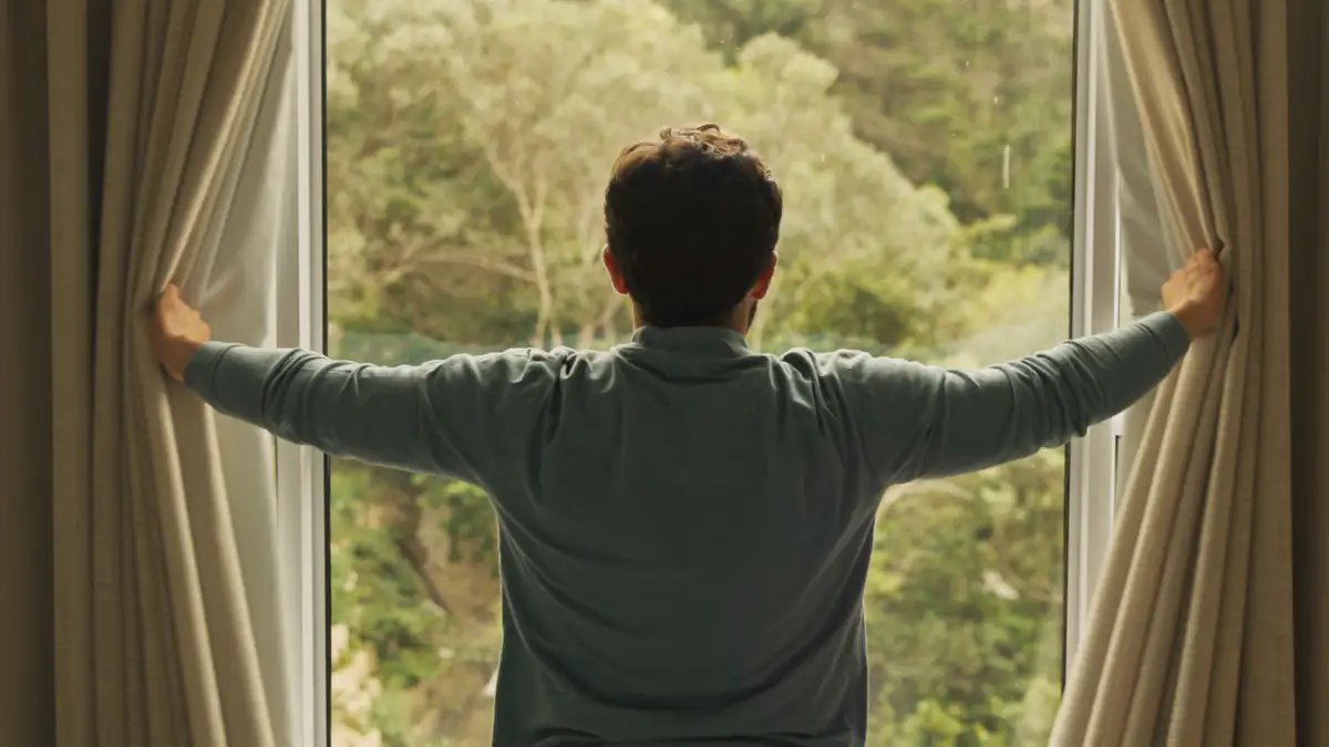 „House Burping“: Stoßlüften wird zum Trend in den USA