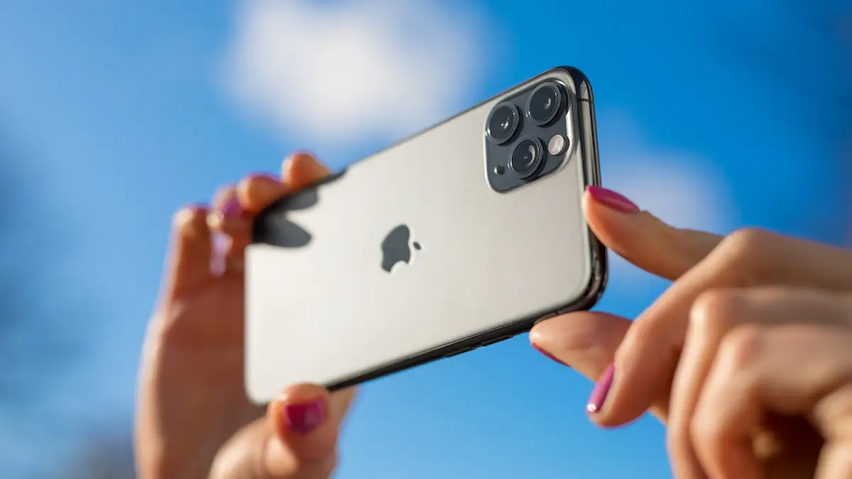 Revolution beim iPhone? Apple plant Kamera mit „Röntgensicht“