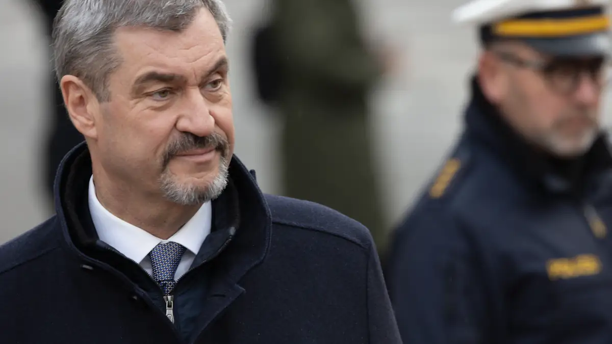 Markus Söder mit Vorstoß: Längere Arbeitszeiten und weniger Krankschreibungen gefordert