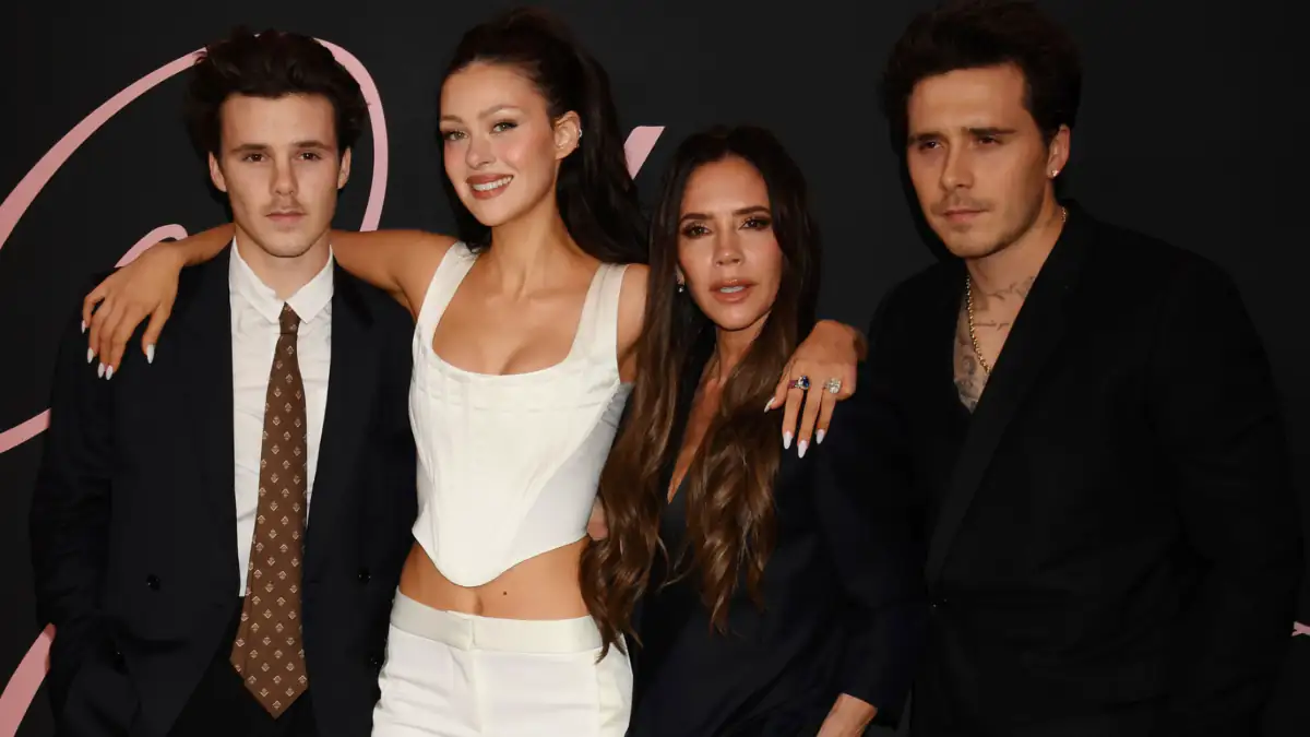 Erhält Nicola Peltz ein stolzes "Taschengeld"? So reich ist die Familie von Brooklyn Beckhams Ehefrau