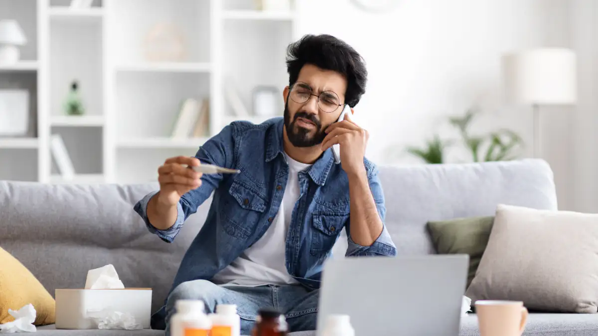 Nach Merz-Kritik: Telefonische Krankschreibung könnte wieder abgeschafft werden